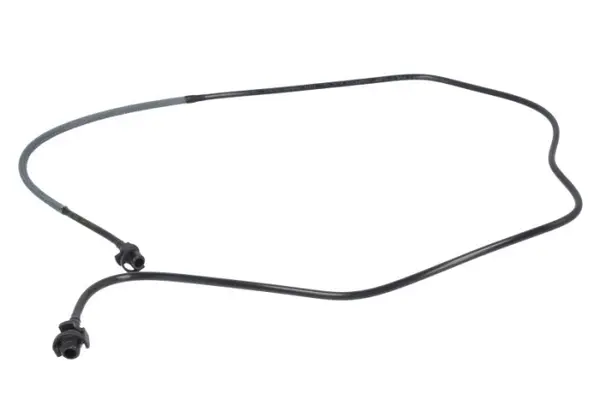 Furtun radiator potrivit CITROEN C5 II; PEUGEOT 407 1.6D 05.04-12.10
