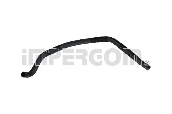 Furtun radiator potrivit CITROEN NEMO, NEMO MINIVAN; FIAT FIORINO MINIVAN, QUBO; PEUGEOT BIPPER, BIPPER TEPEE 1.3D 11.07-