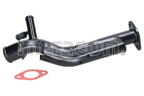 Furtun radiator potrivit FIAT BRAVA, BRAVO I, DOBLO, DOBLO MINIVAN, MAREA, MULTIPLA, PALIO, STILO; LANCIA DEDRA, DELTA II, LYBRA 1.6-2.4 01.96-