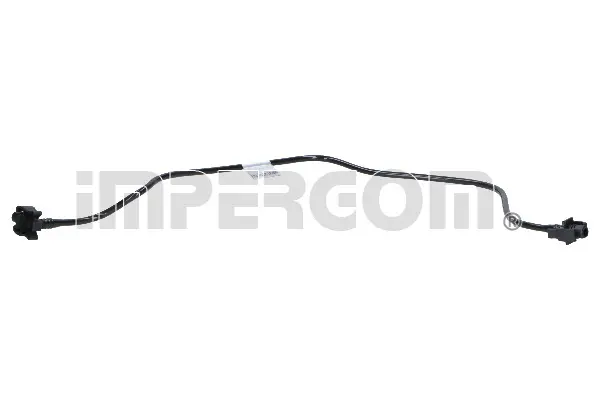 Furtun radiator potrivit FORD B-MAX, FIESTA VI, KA+ III 1.25-1.6D 06.08-