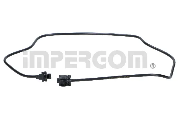Furtun radiator potrivit FORD B-MAX, FIESTA VI, KA+ III, TOURNEO COURIER B460, TRANSIT COURIER B460, TRANSIT COURIER B460 MINIVAN 1.4D 1.5D 1.6D 06.08-