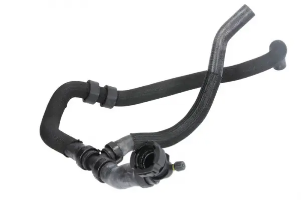 Furtun radiator potrivit RENAULT LAGUNA, LAGUNA III 2.0D 10.07-12.15