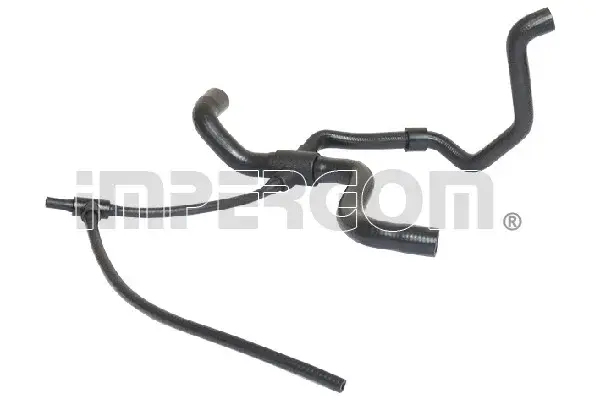 Furtun radiator potrivit SEAT CORDOBA, CORDOBA VARIO; VW POLO, POLO III CLASSIC 1.6 12.95-12.02