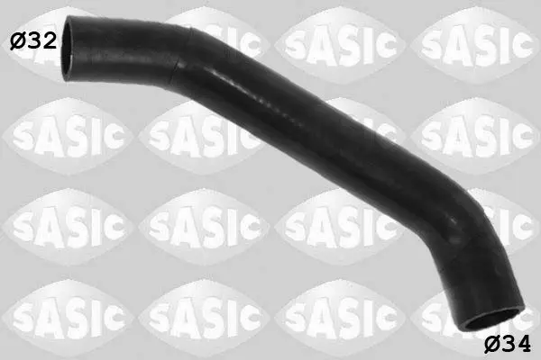 Furtun radiator SASIC 3400049