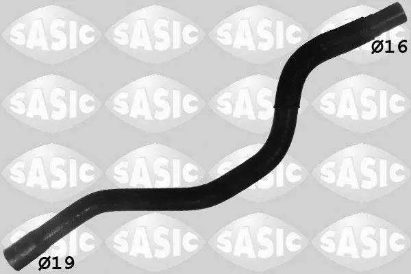 Furtun radiator SASIC 3400098