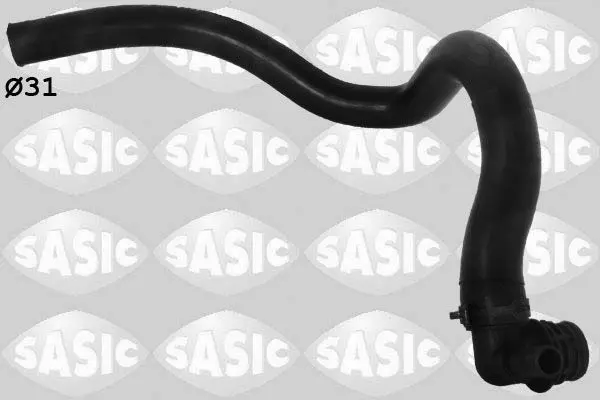 Furtun radiator SASIC 3400126