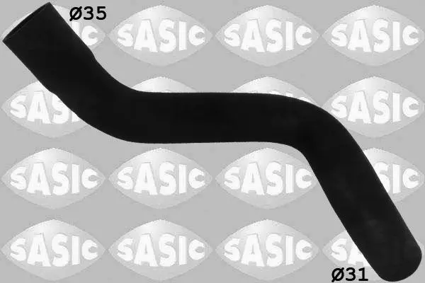 Furtun radiator SASIC 3400161