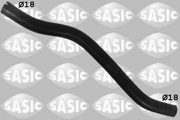 Furtun radiator SASIC 3400181