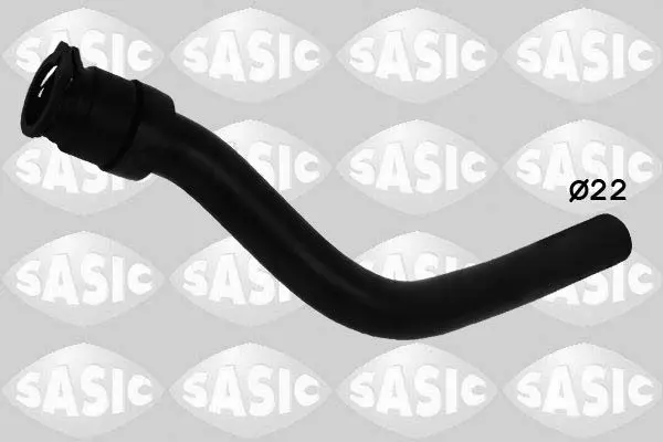 Furtun radiator SASIC 3400208