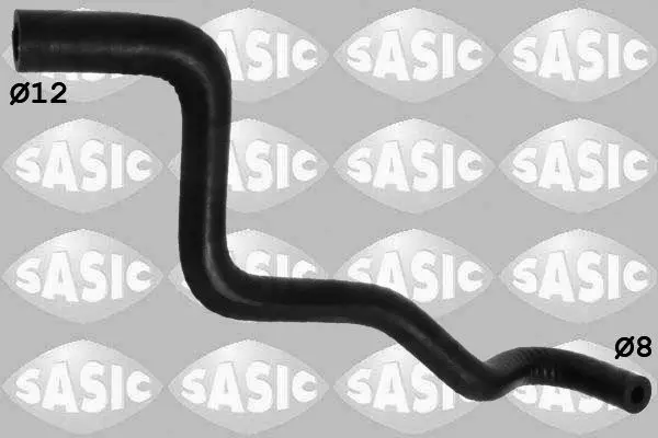 Furtun radiator SASIC 3404153