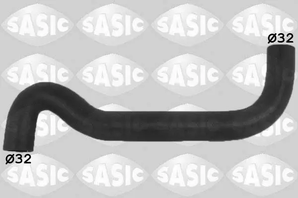Furtun radiator SASIC 3404180