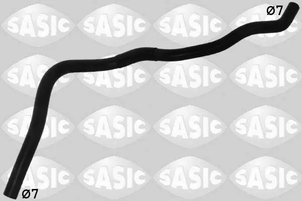 Furtun radiator SASIC 3406050