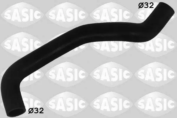 Furtun radiator SASIC 3406111