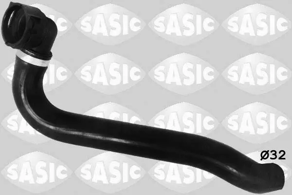Furtun radiator SASIC 3406121