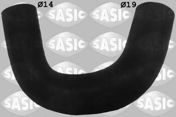 Furtun radiator SASIC 3406162