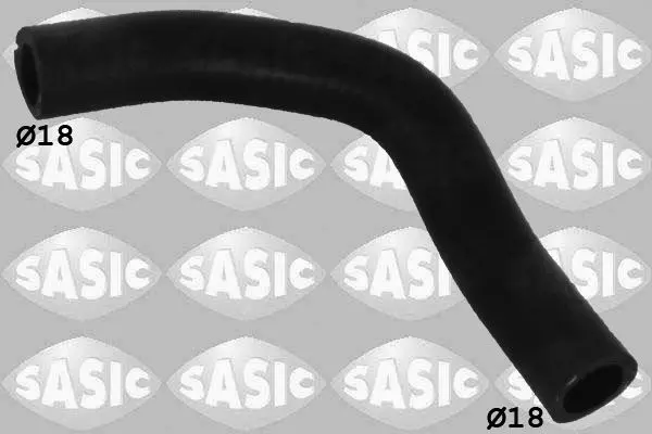 Furtun radiator SASIC 3406201