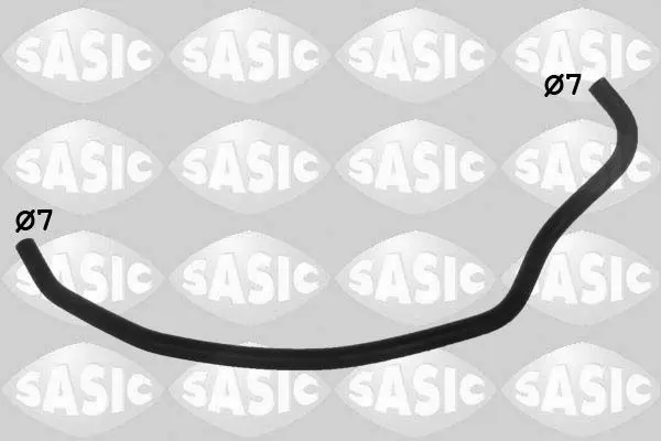 Furtun radiator SASIC 3406242
