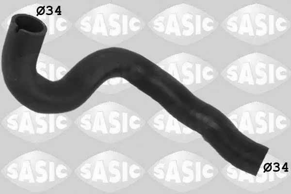 Furtun radiator SASIC 3406353