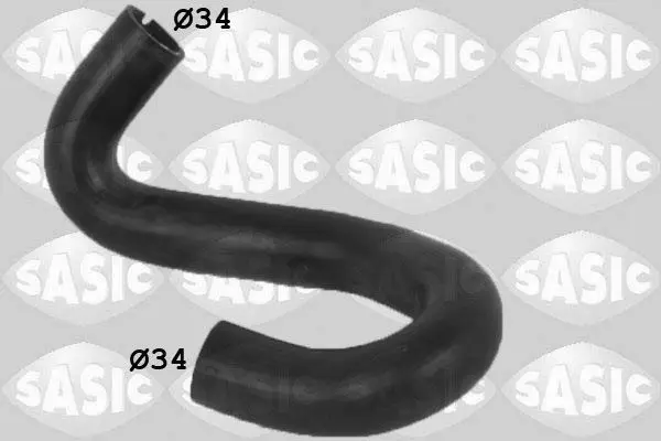 Furtun radiator SASIC 3406365