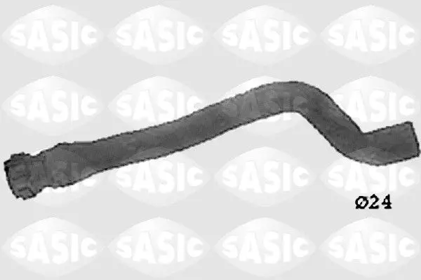 Furtun radiator SASIC SWH4207