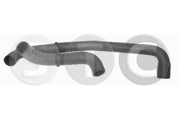 Furtun radiator STC T409026
