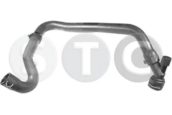 Furtun radiator STC T409336