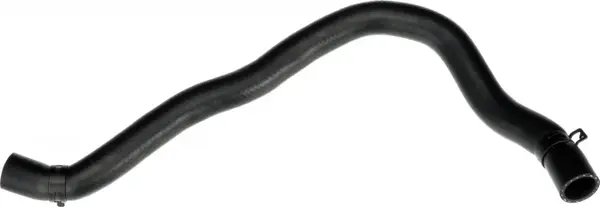 Furtun radiator superior (18,5mm 18,5mm) potrivit HYUNDAI ELANTRA IV, I30 1.4-2.0 01.06-12.15