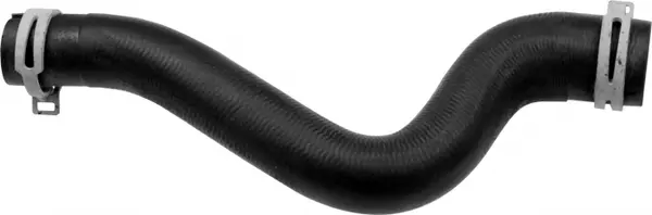 Furtun radiator superior (23,5mm 23,5mm) potrivit CITROEN BERLINGO, BERLINGO MULTISPACE, BERLINGO MINIVAN, C4 GRAND PICASSO I, C4 I, C4 II, C4 PICASSO I, DS4, DS5; PEUGEOT 3008 I, 308 1.6D 04.08-
