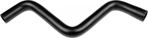 Furtun radiator superior (28mm 24mm) potrivit FIAT PUNTO, PUNTO HATCHBACK; ZASTAVA 10 1.2 1.2CNG 1.2LPG 09.99-