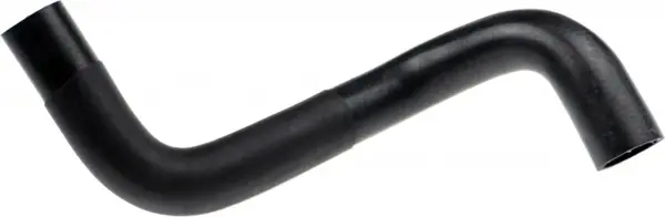 Furtun radiator superior (31mm 27mm) potrivit CITROEN C2; PEUGEOT 207 1.4 1.6 04.05-12.13