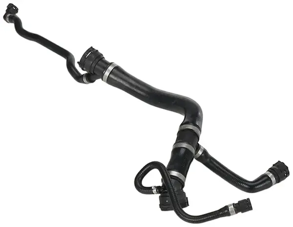Furtun radiator superior (31mm 31mm) potrivit BMW X5 (E53) 4.4 4.8 10.03-10.06