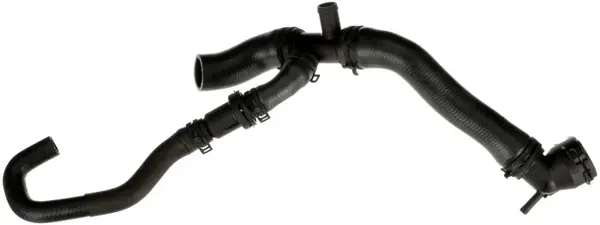 Furtun radiator superior (31mm 31mm) potrivit VW TIGUAN 2.0D 09.07-07.18