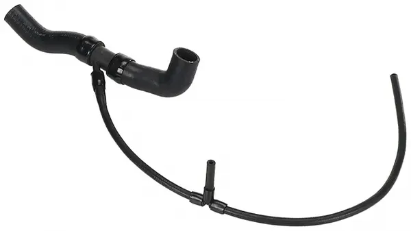 Furtun radiator superior (31mm 37mm) potrivit VW GOLF III, VENTO 2.8 2.9 01.92-04.99