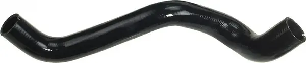 Furtun radiator superior (32mm 28mm) potrivit ALFA ROMEO MITO; FIAT GRANDE PUNTO, PUNTO, PUNTO EVO, PUNTO EVO HATCHBACK, PUNTO HATCHBACK 1.2-1.4LPG 06.05-