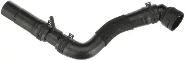 Furtun radiator superior (32mm 31mm) potrivit SEAT CORDOBA, IBIZA III; SKODA FABIA I, FABIA II, ROOMSTER, ROOMSTER PRAKTIK; VW POLO IV 1.4D 1.9D 04.00-03.10