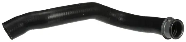 Furtun radiator superior (32mm 36mm) potrivit MERCEDES C (CL203), C T-MODEL (S203), C (W203) 1.8 2.0 2.3 05.00-02.07