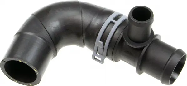 Furtun radiator superior (33mm 30,5mm) potrivit VW CALIFORNIA T5 CAMPER, CALIFORNIA T6 CAMPER, MULTIVAN T5, MULTIVAN T6, TRANSPORTER T5, TRANSPORTER T6 2.0D 09.09-12.19