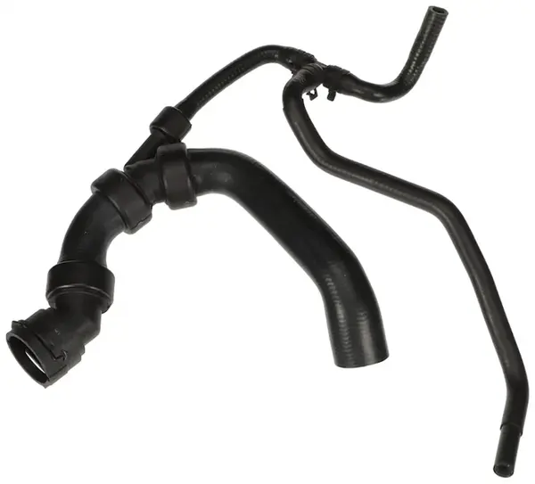 Furtun radiator superior (33mm 32mm) potrivit AUDI A6 C5 2.4 2.8 02.97-01.05
