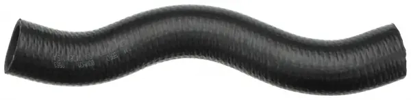 Furtun radiator superior (33mm 32mm) potrivit VOLVO 240, 740, 760, 940, 940 II, 960; OPEL CORSA A, CORSA A TR, CORSA A HATCHBACK 1.5D-2.3 08.74-10.98