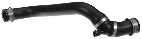 Furtun radiator superior (33mm 36mm) potrivit MERCEDES CLS (C219), E T-MODEL (S211), E (W211) 2.5 3.0 3.5 10.04-12.10