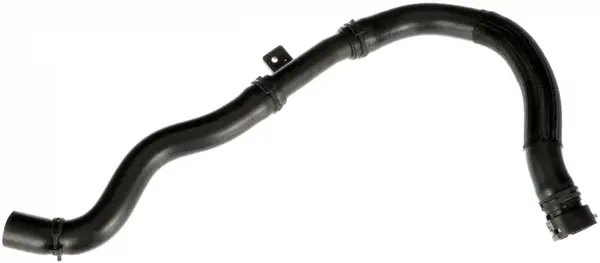 Furtun radiator superior (34mm 34mm) potrivit HYUNDAI IX35, TUCSON; KIA OPTIMA, SPORTAGE IV 2.0 03.12-09.22