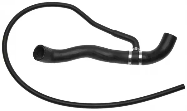 Furtun radiator superior (34mm 38mm) potrivit MERCEDES C T-MODEL (S202), C (W202), CLK (A208), CLK (C208) 2.4-3.2 06.97-06.02