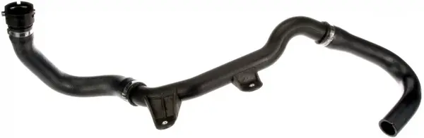 Furtun radiator superior (35mm 30mm) potrivit CITROEN JUMPER II; FIAT DUCATO; PEUGEOT BOXER 2.2D 04.06-