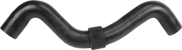 Furtun radiator superior (35mm 31mm) potrivit RENAULT 19 I, 19 II, 19 II CHAMADE 1.2 1.4 01.88-12.95