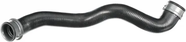 Furtun radiator superior (36mm 36mm) potrivit MERCEDES C (C204), C T-MODEL (S204), C (W204), CLS (C218), CLS SHOOTING BRAKE (X218), E (A207), E (C207), E T-MODEL (S212), E (W212) 3.5 06.08-