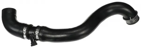 Furtun radiator superior (36mm 41mm) potrivit MERCEDES CLS (C219), E T-MODEL (S211), E (W211) 5.0 03.02-12.10