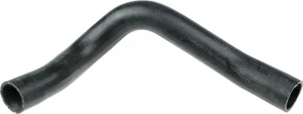 Furtun radiator superior (37mm 34mm) potrivit LAND ROVER RANGE ROVER II 2.5D 07.94-03.02