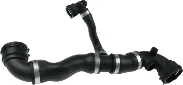 Furtun radiator superior (38mm 14mm) potrivit BMW X3 (E83) 2.0 07.05-08.11
