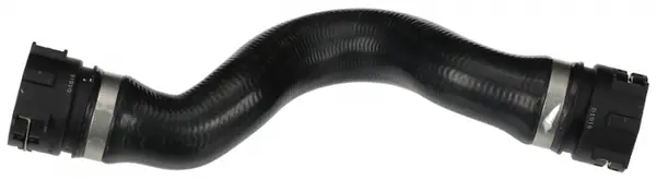 Furtun radiator superior (38mm 38mm) potrivit VOLVO S60 II, S80 II, V60 I, V70 III, XC60 I, XC70 II 3.0 3.2 3.2ALK 03.06-12.18