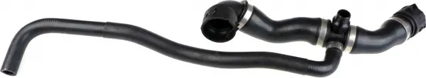 Furtun radiator superior (39mm 39mm) potrivit BMW 1 (E81), 1 (E87) 1.6 2.0 03.07-12.11